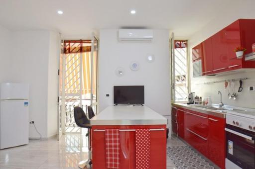Ferienwohnung La Casa Di Margi Neapel Exterior foto